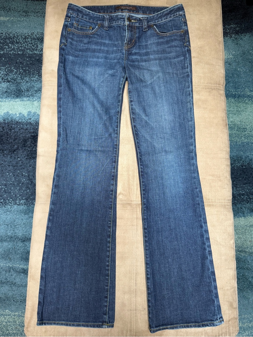 The Limited bootcut jeans